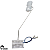 Sensor Boia Nível Combustível Santana/Quantum 1996 97 98 99/... - Imagem 4