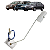 Sensor Boia Nível Combustível Santana/Quantum 1996 97 98 99/... - Imagem 1