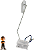 Sensor Boia Nível Combustível Santana/Quantum 1996 97 98 99/... - Imagem 5