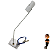 Sensor Boia Nível Combustível Santana/Quantum 1996 97 98 99/... - Imagem 6
