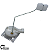 Sensor Boia Combustivel Fox Crossfox 2003 2004 2005 2006 Flex - Imagem 3