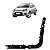 Suporte Guia Para-choque Traseiro Ford Ka 2008 2009 2010 2011 2012 2013 - Imagem 1
