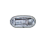 Lanterna Pisca Seta Lateral Cristal Com LED Mitsubishi L200 Triton Pajero TR4 Dakar Sport Outdoor 2007 A 2015 - Imagem 3