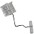 Sensor Nível Boia Combustível Polo 2004 2005 2006 2007 2008 Flex - Imagem 1