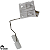 Sensor Nível Boia Combustível Polo 2004 2005 2006 2007 2008 Flex - Imagem 4