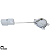 Sensor Nível Boia Combustível Stilo 1.8 8v 2005 2006 2007 - Imagem 3