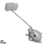 Sensor Nível Boia Combustível Stilo 1.8 8v 2005 2006 2007 - Imagem 4
