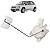 Sensor Nível Boia Combustível Stilo 1.8 8v 2005 2006 2007 - Imagem 1