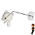 Sensor Nível Boia Combustível Stilo 1.8 8v 2005 2006 2007 - Imagem 3