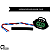 Conector Plug Soquete Lampada Farol H11 Honda Civic Fit Crv - Imagem 5