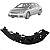 Guia Suporte Para-choque Dianteiro New Civic 2007 2008 2009 2010 2011 - Imagem 1