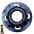 Bucha Vedacao Base Da Vareta Capo Haste Corolla Etios Hillux Fielder Yaris SW4 - Imagem 4
