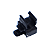 Kit 3 Suporte Cabo Vela A3 Hatch 2004 A 2013 A4 1995 A 2008 - Imagem 2