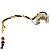 Conector Chicote Soquete Fio Plug Cab Lâmpada Do Farol H4 H5 - Imagem 2
