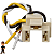 Conector Chicote Soquete Fio Plug Cab Lâmpada Do Farol H4 H5 - Imagem 3