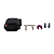 Plug Conector P/ Chicote Sensor Velocidade Abs Jetta Golf Up - Imagem 1