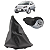Kit Coifa Cambio Bola Manopla Ford Ka 2008 2009 2010 2011 2012 2013 - Imagem 1