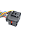Chicote 10 Vias Farol Gol G3 G4 Fox Polo Golf - Imagem 8