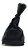 Kit Manopla Coifa do Câmbio Peugeot 206 207 2000 Até 2015 Lente Cromada - Imagem 16