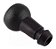 Kit Manopla Coifa do Câmbio Peugeot 206 207 2000 Até 2015 Lente Cromada - Imagem 18