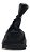 Kit Manopla Coifa do Câmbio Peugeot 206 207 2000 Até 2015 Lente Cromada - Imagem 15