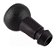 Kit Manopla Coifa do Câmbio Peugeot 206 207 2000 Até 2015 Lente Cromada - Imagem 17