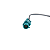 Adaptador De Antena Citroen Audi Bmw Ford Renault Peugeot - Imagem 2