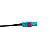 Adaptador De Antena Citroen Audi Bmw Ford Renault Peugeot - Imagem 2