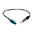 Adaptador De Antena Citroen Audi Bmw Ford Renault Peugeot - Imagem 1
