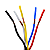 Conector Chicote Tampa Bomba Agile Corsa Celta Prisma Zafira - Imagem 5