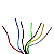 Conector Chicote Da Lanterna Traseira Uno Mille 2005 A 2013 - Imagem 6