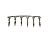 Kit Plug Conector Tbi Corpo Borboleta Vw Gol Golf Fox Polo - Imagem 5