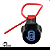 Plug Conector Do Motor Partida Gm Cobalt Onix Montana Agile - Imagem 1