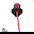 Plug Conector Do Motor Partida Gm Cobalt Onix Montana Agile - Imagem 4