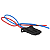 Chicote Plug Motor Do Vidro Elétrico Gol Fox Up Novo - Imagem 1