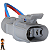 Chicote Plug Motor Do Vidro Elétrico Linha Renault - Imagem 4