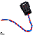 Conector Bico Injetor Mitsubishi Lancer Outlander Pajero Tr4 - Imagem 2