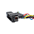Chicote Conector Injeção Eletronica 4 Vias Unviersal 6.3mm - Imagem 2