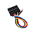 Conector Chicote Da Lanterna Traseira Fiat Palio 1996 A 2000 - Imagem 5
