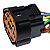 Chicote Conector Farol Hyundai Ix35 Sorento Optima 2015 A 19 - Imagem 1