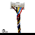 Plug Chicote Conector Botão Vidro Eletrico Fiat Uno Fiorino - Imagem 4