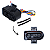 Plug Conector Sonda Lambda Gol Parati Santana Mi - Imagem 1