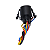 Plug Conector Sonda Lambda Gol Parati Santana Mi - Imagem 2