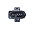 Plug Conector Sonda Lambda Gol Parati Santana Mi - Imagem 3