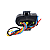 Plug Conector Sonda Lambda Gol Parati Santana Mi - Imagem 6