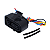 Plug Conector Sonda Lambda Gol Parati Santana Mi - Imagem 5