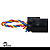 Conector Chicote Plug Sensor Luz Ré Ecosport Ka Fiesta Focus - Imagem 3