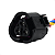 Conector 3 Vias Audi Volkswagen Cebolão Radiador - Imagem 1