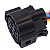 Conector Chicote Plug Do Cebolão Radiador Polo Classic Golf - Imagem 1