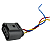 Conector Chicote Plug Do Sensor Rotação Bora Golf Jetta Polo - Imagem 1